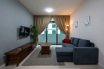 Image de A Cozy & Stylish Apt at Suasana Suites Jb