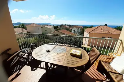 Image de Appartement Hello Bandol! accès immédiat aux plages! !