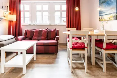 Image de Family and dog-friendly apartment with swimming pool and sauna, centrally located