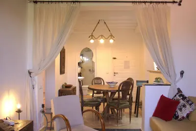 Cosy central apartment
