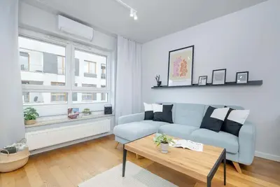 Image de Ślusarska 5 | Air-conditioned apartment | Wi-Fi