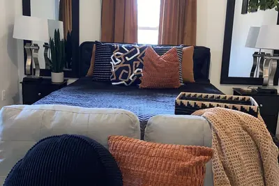 The Bohemian Hideaway