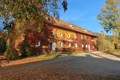Image de Ferienwohnung Schlosshof