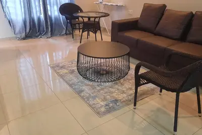 Image de Modern, family friendly 2-bedroom apartments in a quiet neighborhood.