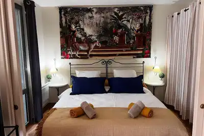 Image de La Calade, entre l'Isle sur la Sorgue et Fontaine de Vaucluse