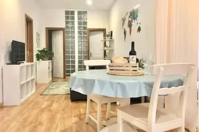 Image de Novo Refúgio de 2 Camas na Aldeia Local a 5 Minutos da Luz 🏞