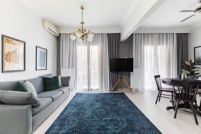 Pumpkin: Lux 2bd-apartment