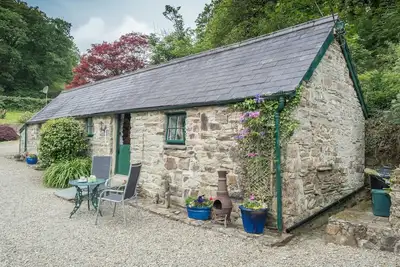 Image de Rhyd y Brown Cottage, Llys Y Fran