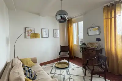 Image de appartement au cœur de cotignac