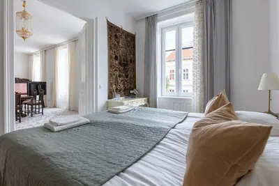 Image de Luxuriös Leben im Cottage - Ruhig, Groß und Grün - 20 Minuten ins Zentrum