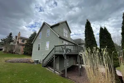 Image de Ski Boots N' Bathing Suits | Walk to Wisp, Hot Tub + Gorgeous Views!