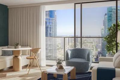 Image de ionica| Luxury gateaway 2b/2b right Downtown