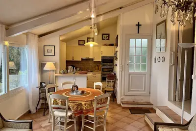 Image de Villa original sur le St Clair à Sète style baraquette avec vue exceptionnelle