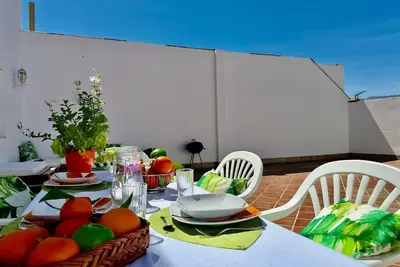 Image de Casa Rafael : Villa familiale pour 14, vues et nature à Salar