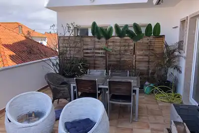 Image de Appartement avec patio a 200m de la plage