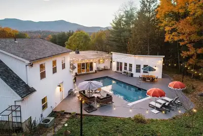 Image de Heated Pool, Hot Tub & Mountain Views on 15 Acres! New Listing Special!