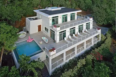 Image de Magens Bay Custom Villa Private Pool Amazing Views