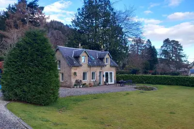 Image de Beautiful Historic Cottage in the heart of Callander