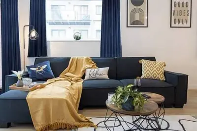City Centre | Luxe 2Bed Palazzo, City Centre | Luxe 2Bed Palazzo