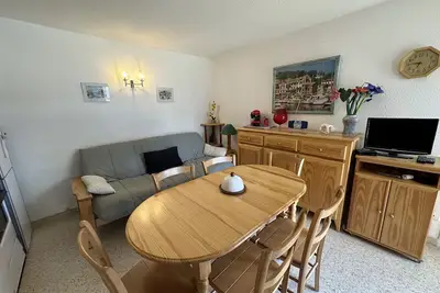 Image de Appartement cosy avec balcon idéalement situé