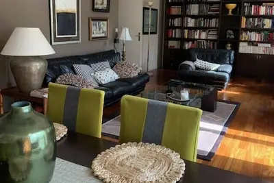 Image de Îlot de calme de 90 m² aux portes de Paris