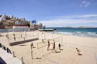 Image de Joli studio proche du Vieux-Port