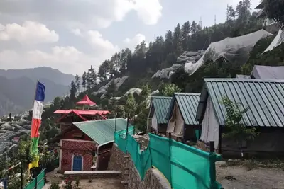 Image de Wild Himalaya Glamping Camp 1