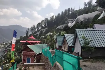 Image de Wild Himalaya Glamping Camp 3 Bedroom