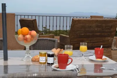 Image de villa cap corse Macinaggio