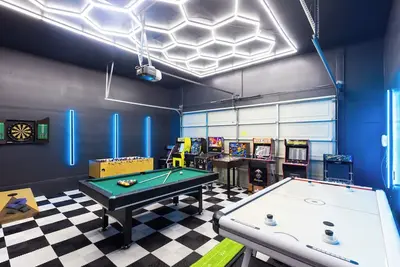 Image de Scenic Views with Game Room