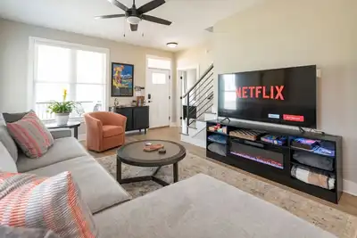 Image de Blue Ridge Sanctuary: Luxury Retreat at Sml