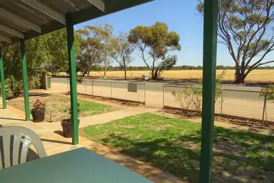 Image de Sun on the Stubble, Maitland
