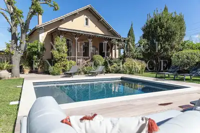 Image de Villa Filioles - 8 Pers à 8 mm à Pied de Saint Rémy de Provence