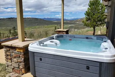 Image de Grand View at Granby Ranch 3bd + Loft Townhouse