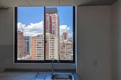 Cómodo y Céntrico Monoambiente