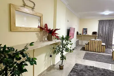 Image de A Sunny 3bdr Apt in New Cairo #Nc1\n