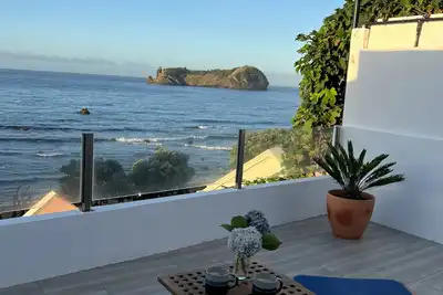 Image de Cosy house with a magnificent ocean view