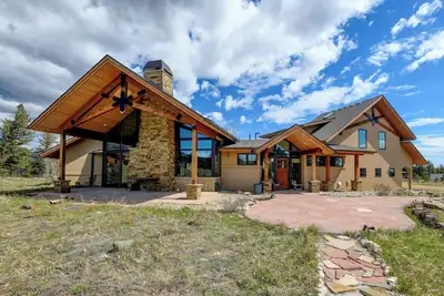 Image de Boulder Colorado Cu Sugarloaf Mountain Vacation Home