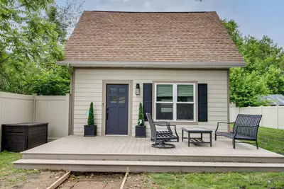 Image de 3 Blocks to Mtn Biking: 'The Cottage' in Crosby