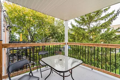 Image de Spacious 3 bdr apartment, Free parking