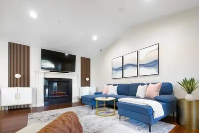 Image de Seattle Getaway New Home + Gym