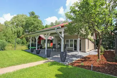 Image de Superbe maison de 2 chambres à Klink