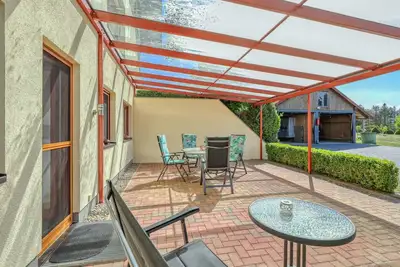 Image de Bel appartement à Mirow avec WiFi