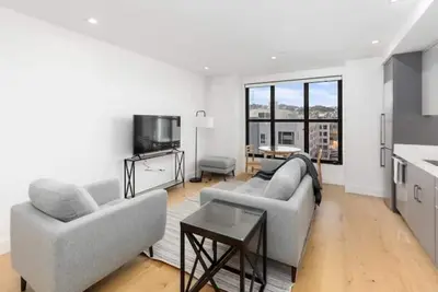 Image de New condo w Rooftop Deck & A\/C - San Francisco Life Real Estate