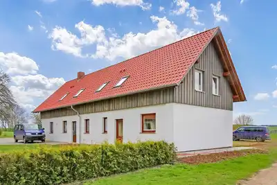 Image de Bel appartement de 2 chambres à Mirow