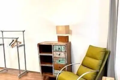 Image de Urban city flat with cosy interior