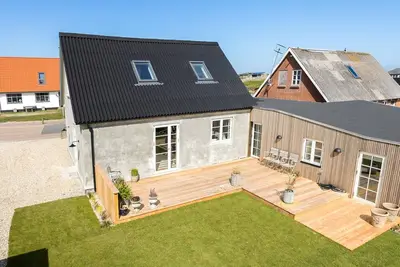 Image de Belle maison à Thisted avec WiFi