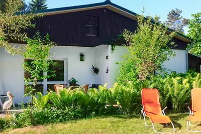 Image de Superbe maison à Mahlow avec WiFi