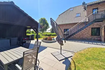 Image de Superbe appartement à Kargow avec WiFi