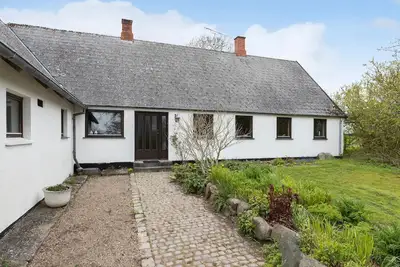 Image de Superbe maison à Gilleleje avec cuisine